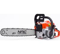 Pilarka łańcuchowa spalinowa 50cm CST61-50AC NAC
