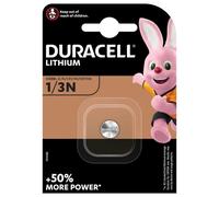 Pile 1/3N / 2L76 / CR1/3N / CR11108 / DL1/3N Duracell Lithium 3V