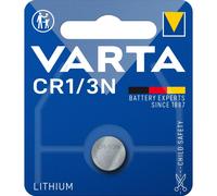 Pile 1/3N / 2L76 / CR1/3N / CR11108 / DL1/3N Varta Lithium 3V