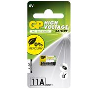 Pile 11A / MN11 GP Alcaline 6V