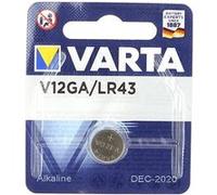 Pile 186 / lr43 / v12ga 482213810054 - droguerie accessoire G