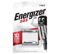 Pile 223 / CR-P2 Energizer Lithium 6V