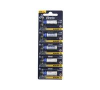 Pile 23ae alcaline 12v 0% Hg (5 pcs) 23a-b5-vinnic