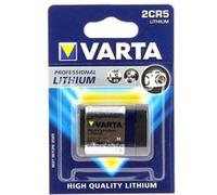 Pile 245/2cr5 6v photo pour Appareil photo Varta G