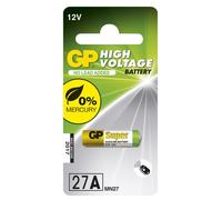Pile 27A / MN27 GP Alcaline 12V