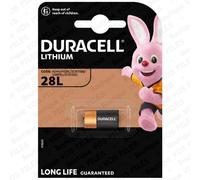 Duracell Photo 28L - Pile pour appareil photo 2CR…