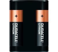 Pile 2CR5 / 245 Duracell Lithium 6V Vrac