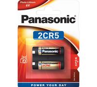 Pile 2CR5 / 245 Panasonic Lithium 6V