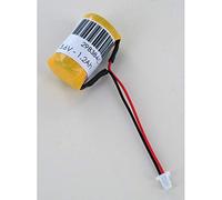 Pile 3.6V 1/2AA Lithium ER14250M pour Serrure DOM Protector