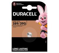 Pile 389 / 390 / SR54 / SR1130 Duracell Montre
