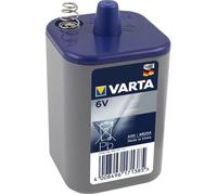 Pile 430 Zinc-chlorid 4R25X Lantern Battery 6 V - VARTA - 430101111