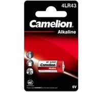 Pile 4LR43 / EPX27 / 4AG12 Camelion Alcaline 6V
