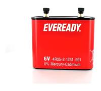 Pile 4R25-2 6V energizer