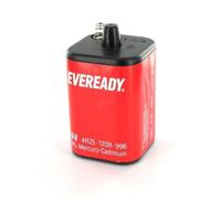 Pile 4R25 / 996 Eveready Saline 6V