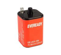 Pile 4R25 / 996 Eveready Saline 6V