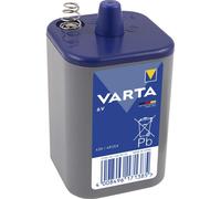 Pile 4R25 Varta Saline 6V Plastique Ressort