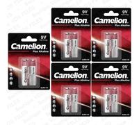 Camelion Pile 6LF22-BP1 9V alcaline 700 mAh - 1 pièce