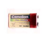 Pile 9V 6LF22 6LR61 Alcaline Camelion 700mAh