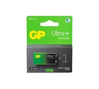 Pile Alcaline 9V / 6LR61 GP Ultra Plus