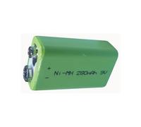 Pile 9V Rechargeable Ni-Mh 200Mah Always Ready Camelion