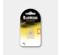 Pile A11 Uniross Alcaline 6V