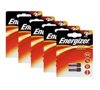 Pile A23 - ENERGIZER - A23 12V - Lot de 10 - Compatible 23A/LRV08/MN21/E23A/K23A