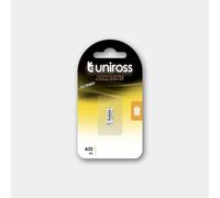 Pile A32 Uniross Alcaline 9V