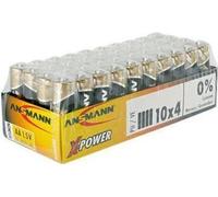 Pile AA ANSMANN 40er 40x Mignon, LR6/1.5V/40er Box (5015681-888)