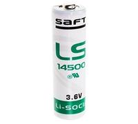 SAFT : Pile AA Lithiium 3,6V LS14500 G