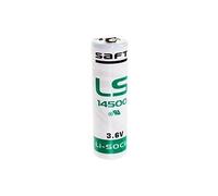 SAFT : Pile AA Lithiium 3,6V LS14500 G