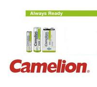 Pile Rechargeable 9V / HR22 200mAh Camelion Always Ready