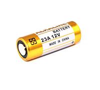Pile alcaline 12 V 55 mAh - MN21, MS21, 23 A, LRV08