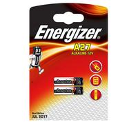 Energizer Pile A27 E301536400 Alcaline 12 V 22 mAh 2 pièces