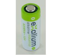 Pile alcaline 12V V23GA, P23GA A23 EXALIUM