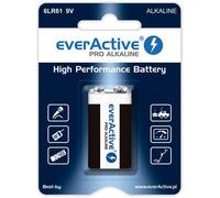 Pile alcaline 6LR61/6LF22 9 Volts - Garantie 1 an
