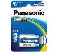 Panasonic Evolta Batterie à usage unique Alcaline
