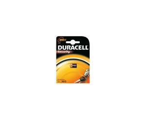 Pile alcaline 6V - DURACELL - MN11 - 33 mAh - 16x10 mm - Pour télécommandes