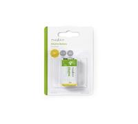 Pile Alcaline 9 V 1 pièce Blister