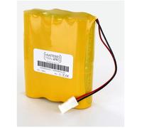 Pile Alcaline 9V 18Ah pour alarme SILENTRON 861010