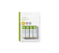 Pile Alcaline AA 1.5 V 4 pièces Blister