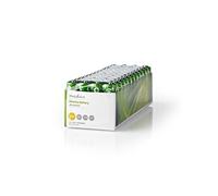 Pile Alcaline AA 1.5 V 48 pièces Boîte