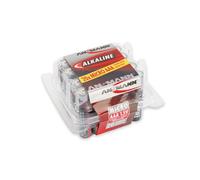 Pile Alcaline AAA Ansmann 5015538 1.5V 20 Unités