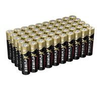 Ansmann X-Power Pile LR3 (AAA) alcaline(s) 1.5 V 50 pc(s)