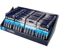 Pile alcaline au manganèse Varta VAR93700 (43 uds)