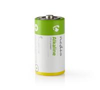 Pile alcaline C | 1,5 V DC | 2-Blister