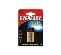Pile Alcaline - Energizer - LR622 - 9 Volts - Blister de 1
