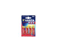 PILE ALCALINE ET PHOTO VARTA 4706101404/20