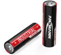 Ansmann Piles LR6 (AA) Industrial - alcalines 1,5 V 2700 mAh - Lot de 10
