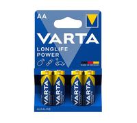 Varta High Energy AA Batterie à usage unique Alcaline