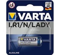 Pile alcaline LR1 1.5 V 1-Blister